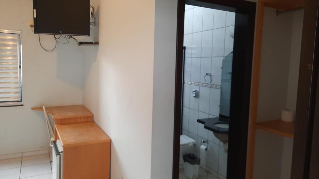 Bravo City Hotel Nova Mutum Exteriér fotografie